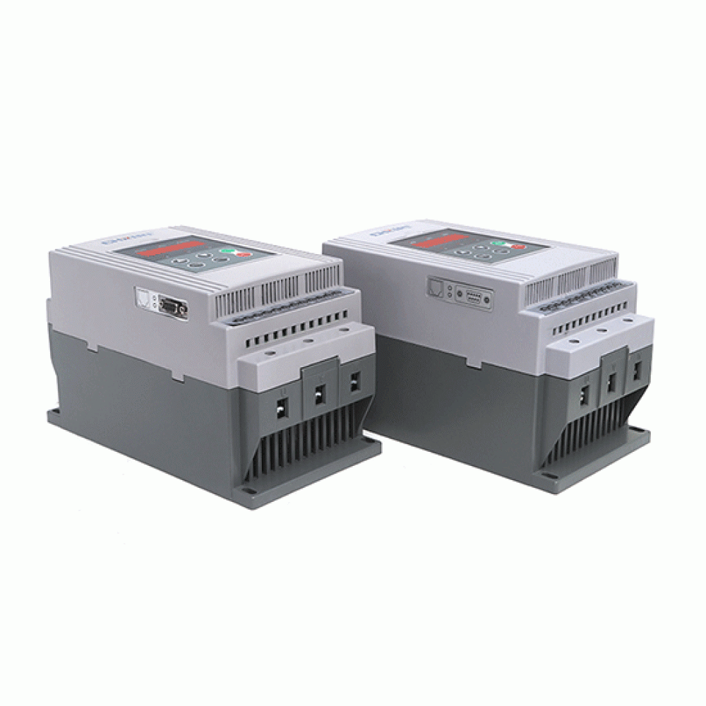 120 hp (90KW) Soft Starter, w/ Builtin Bypass, 380V/440V Peaco Support